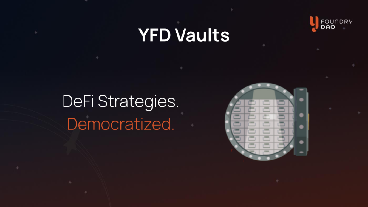 YFD Vaults